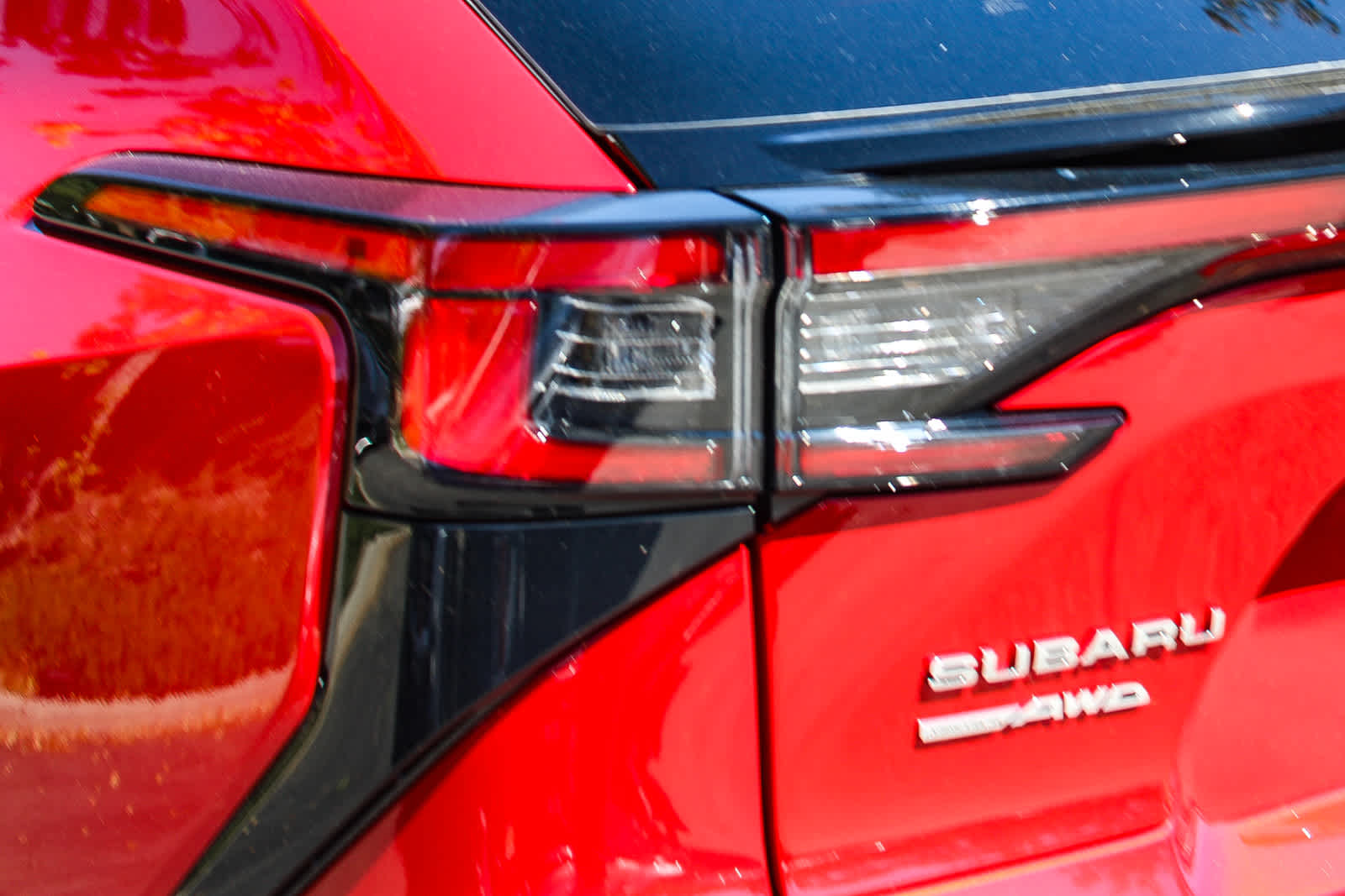 Thumbnail: 2025 Subaru Solterra - 8