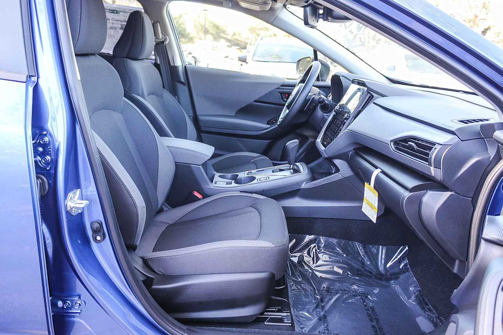 Thumbnail: 2025 Subaru Crosstrek - 16