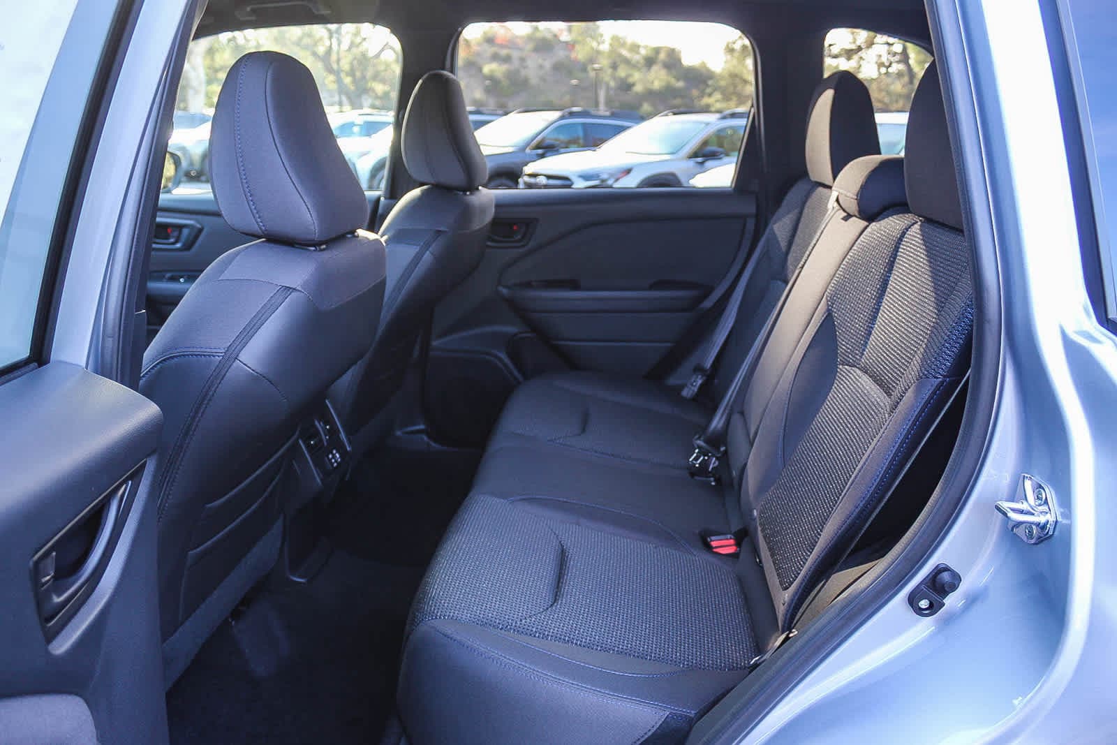 Thumbnail: 2025 Subaru Forester - 18