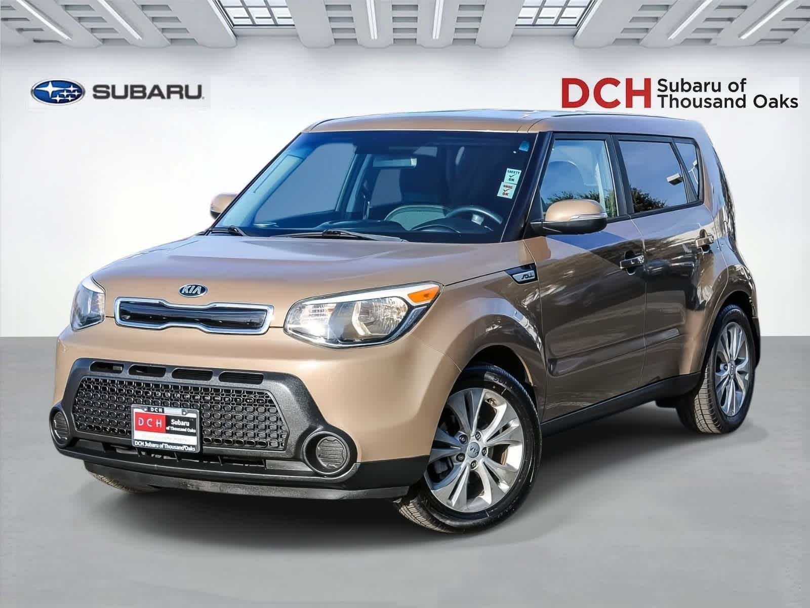 2014 Kia Soul Soul+ -
                  Westlake Village, CA