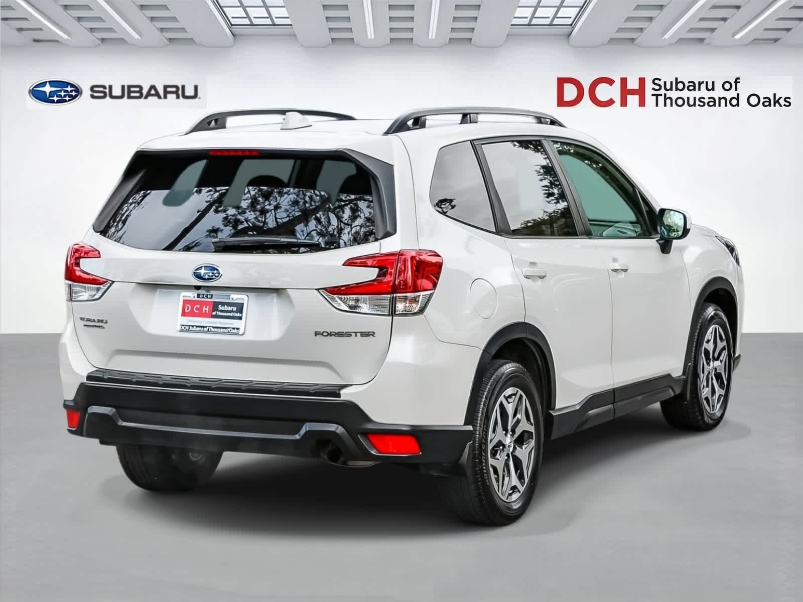 Thumbnail: 2023 Subaru Forester - 4