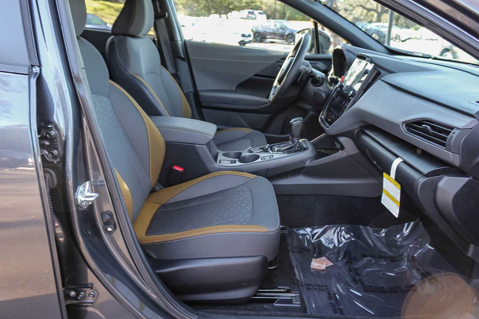 Thumbnail: 2025 Subaru Crosstrek - 16