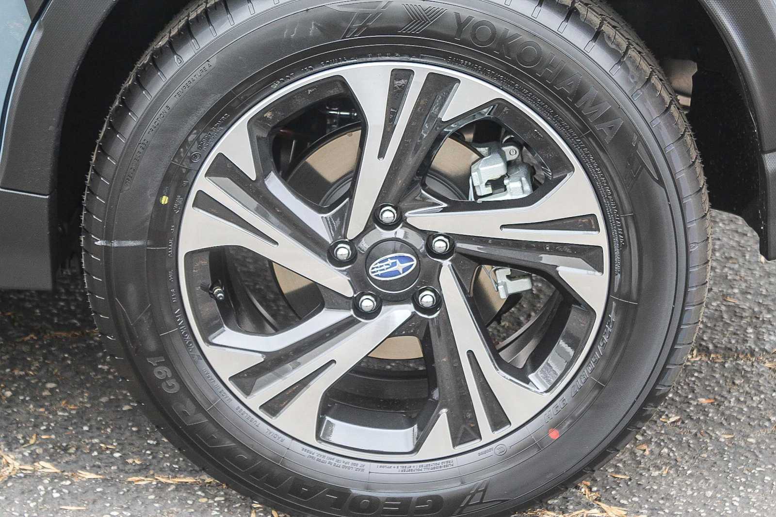 Thumbnail: 2025 Subaru Crosstrek - 11