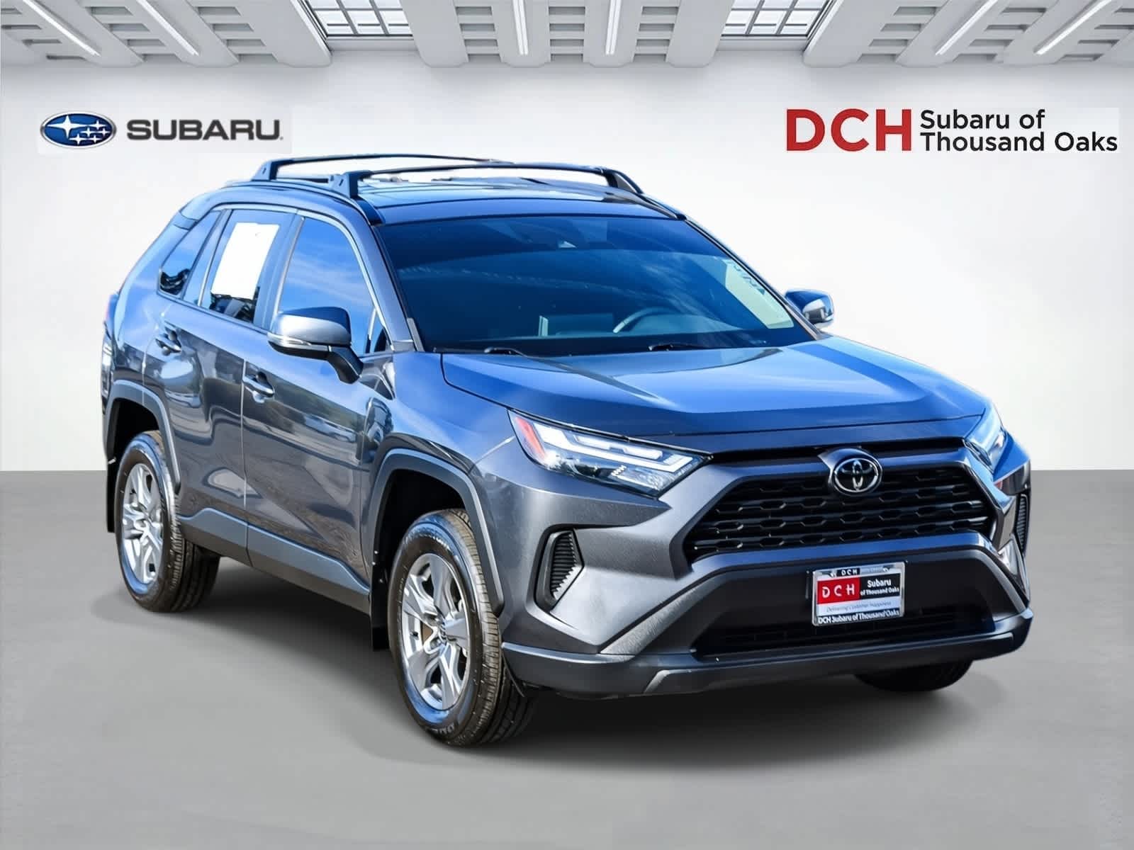 Thumbnail: 2023 Toyota RAV4 - 3