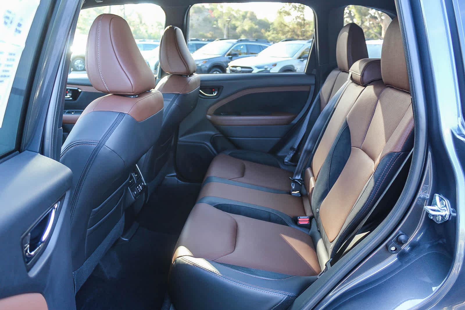 Thumbnail: 2025 Subaru Forester - 18