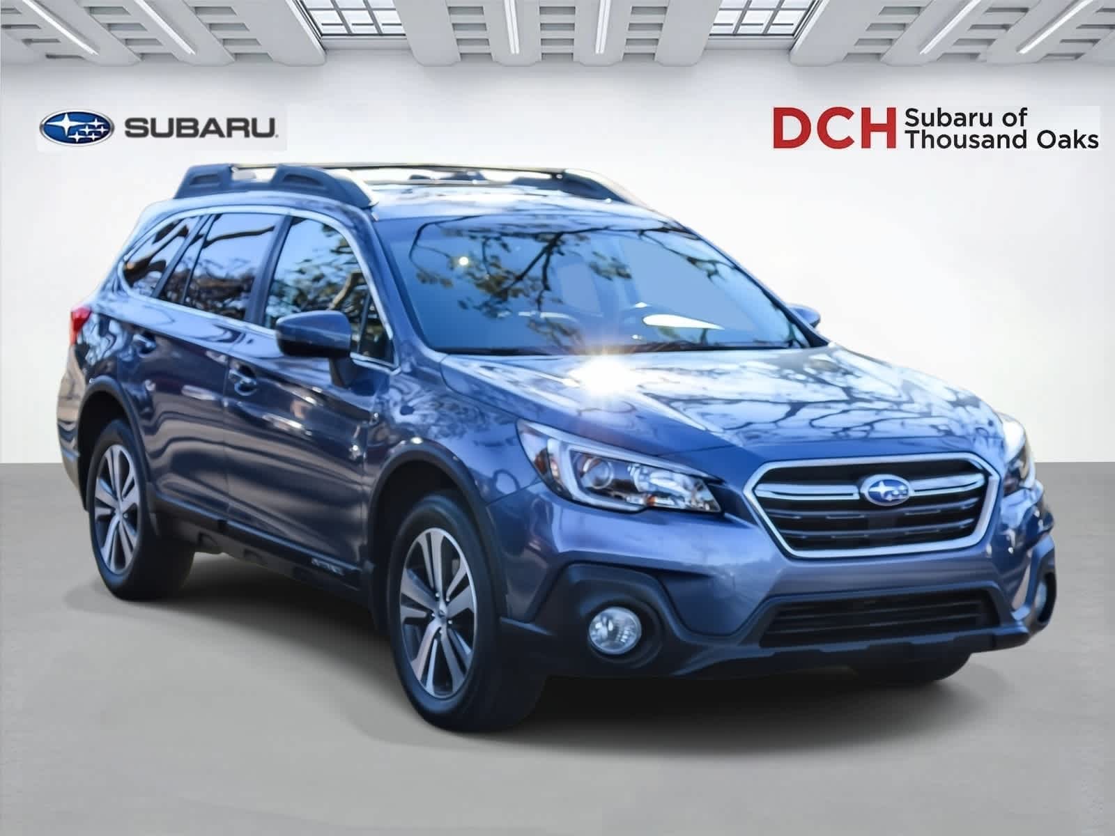 Thumbnail: 2018 Subaru Outback - 3