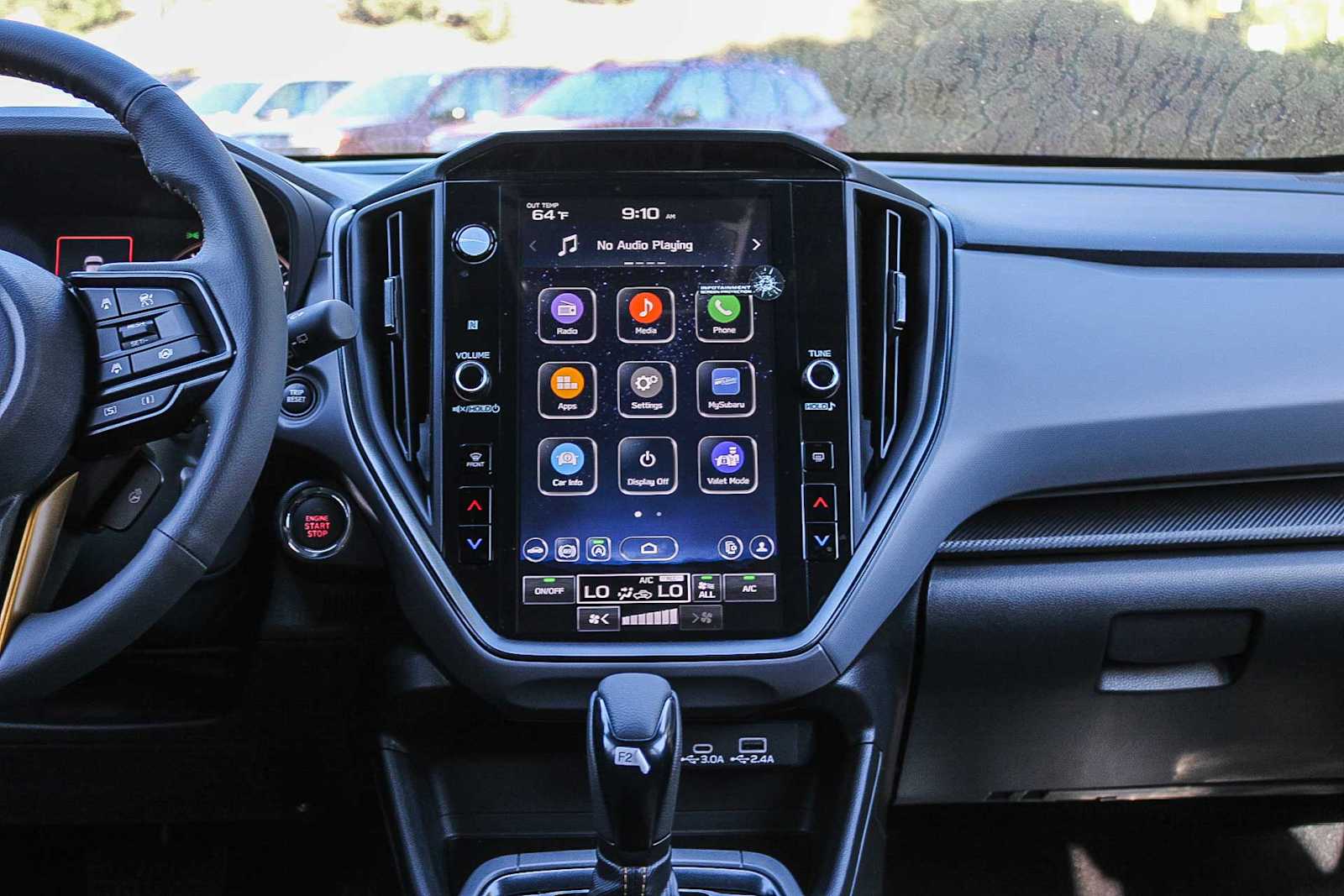 Thumbnail: 2026 Subaru Crosstrek - 13