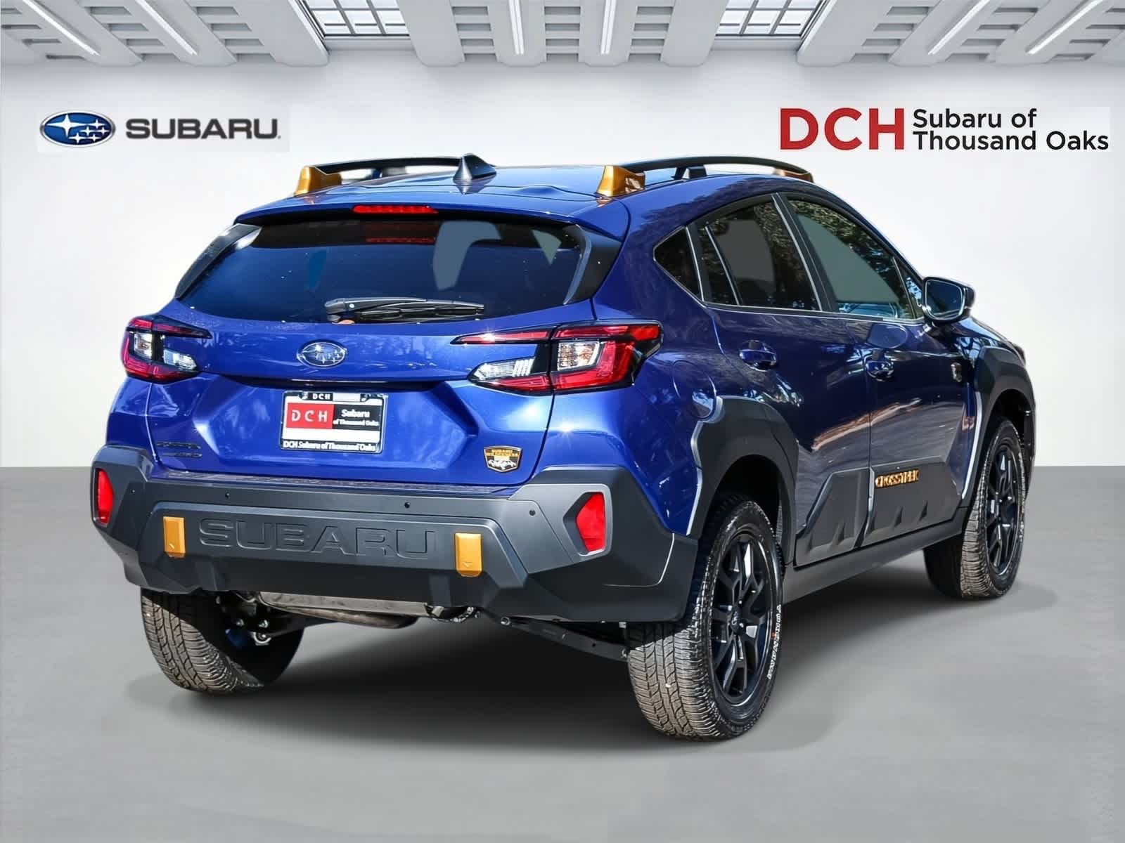 Thumbnail: 2026 Subaru Crosstrek - 4