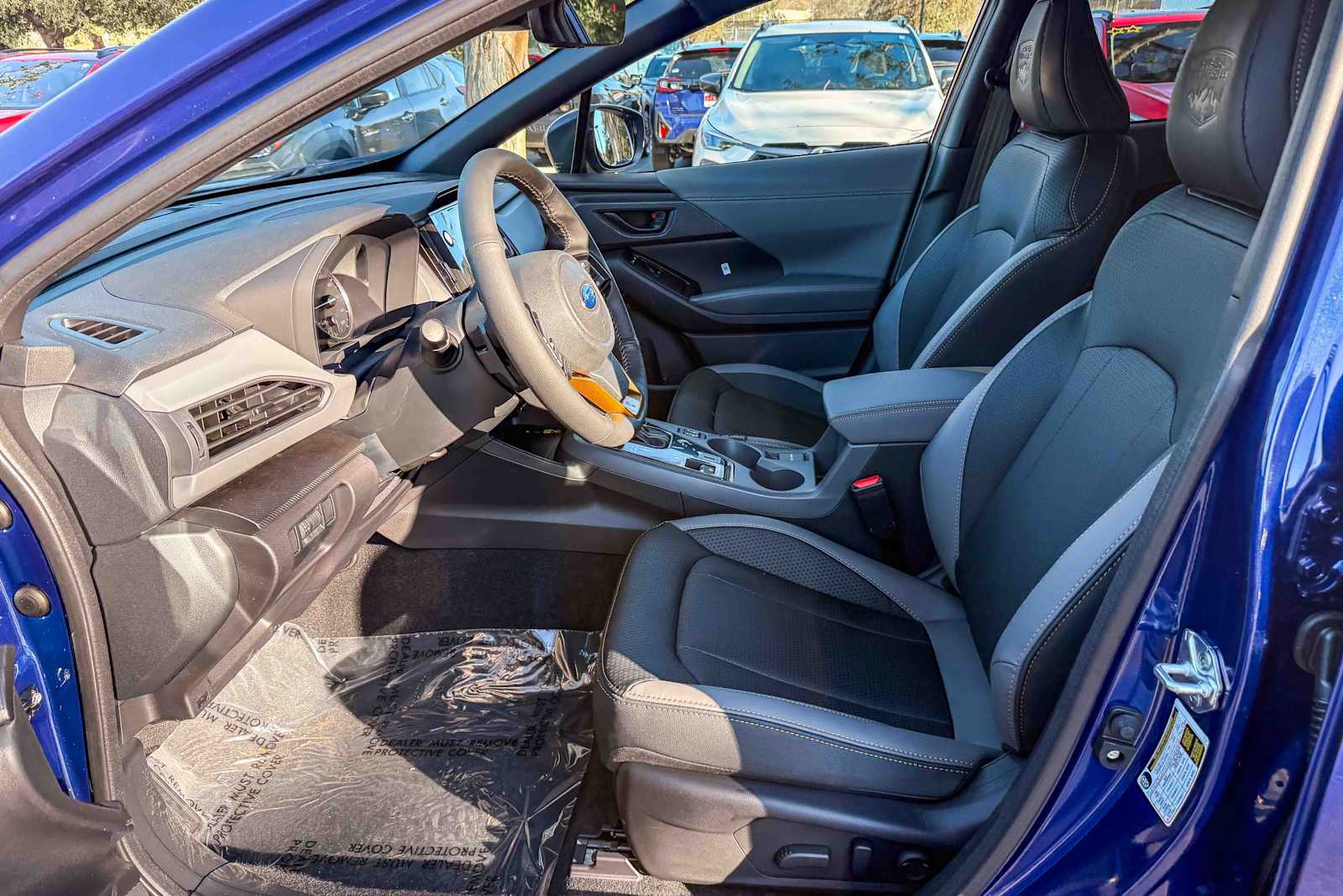 Thumbnail: 2026 Subaru Crosstrek - 17