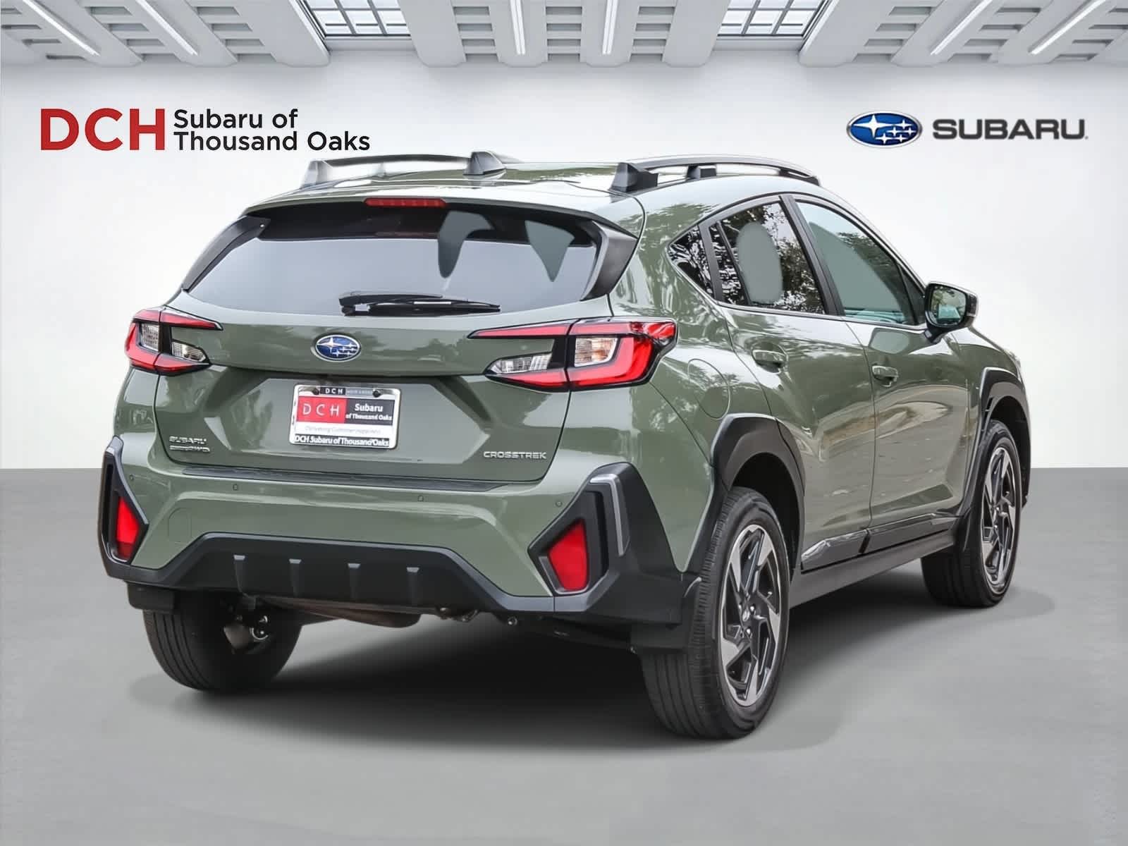Thumbnail: 2024 Subaru Crosstrek - 4