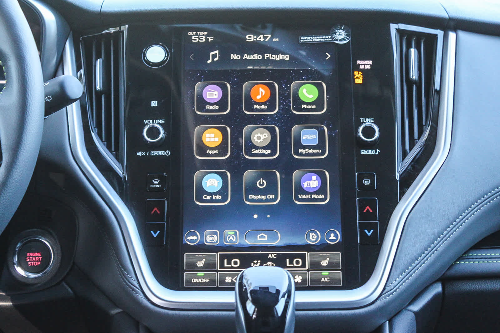 Thumbnail: 2025 Subaru Outback - 14