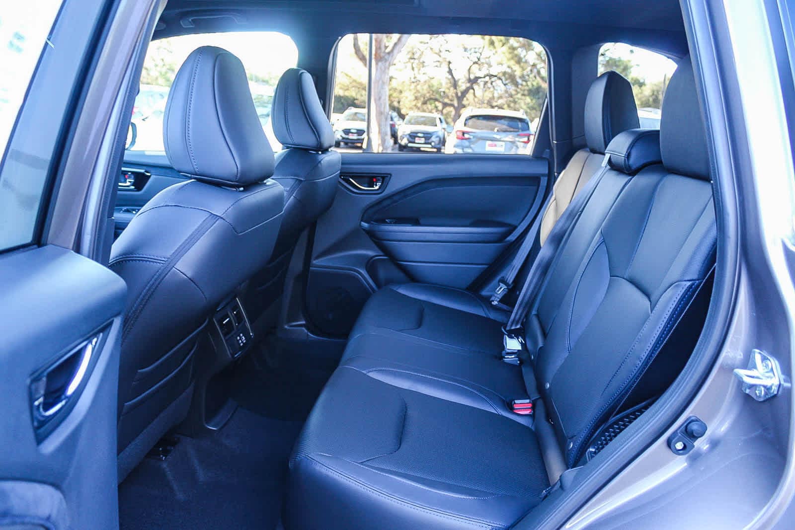 Thumbnail: 2025 Subaru Forester - 18