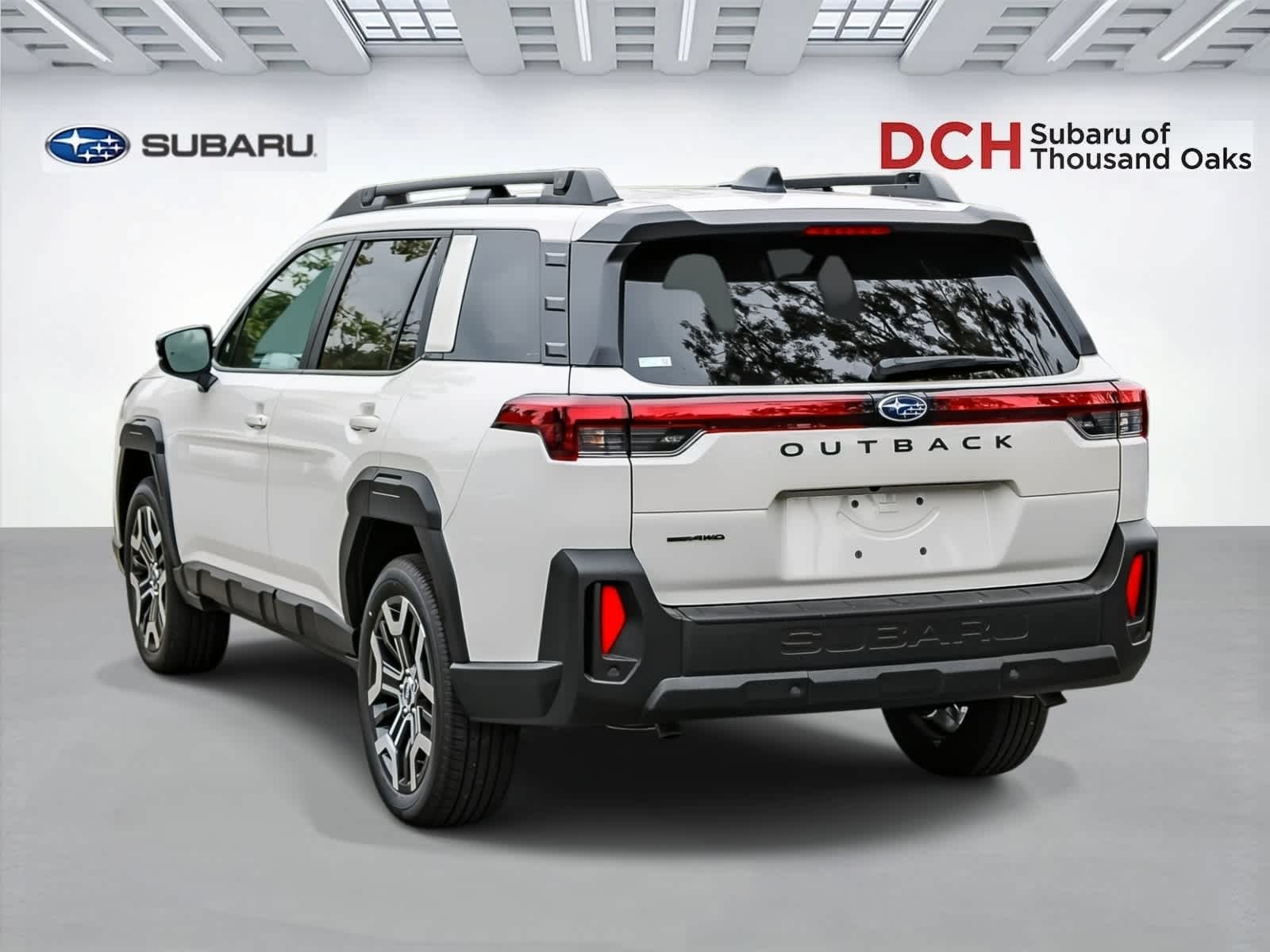 Thumbnail: 2026 Subaru Outback - 6