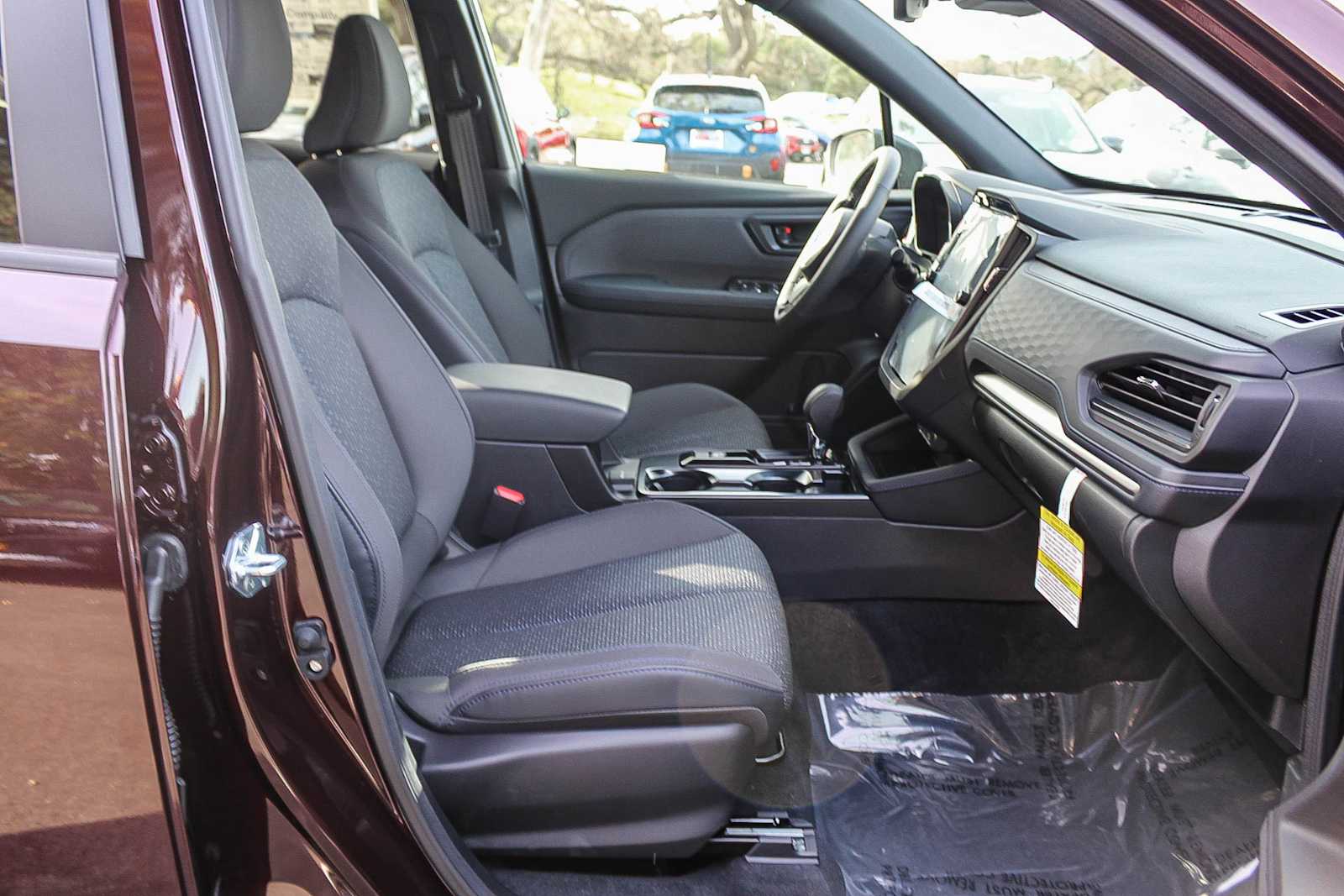 Thumbnail: 2026 Subaru Forester - 16