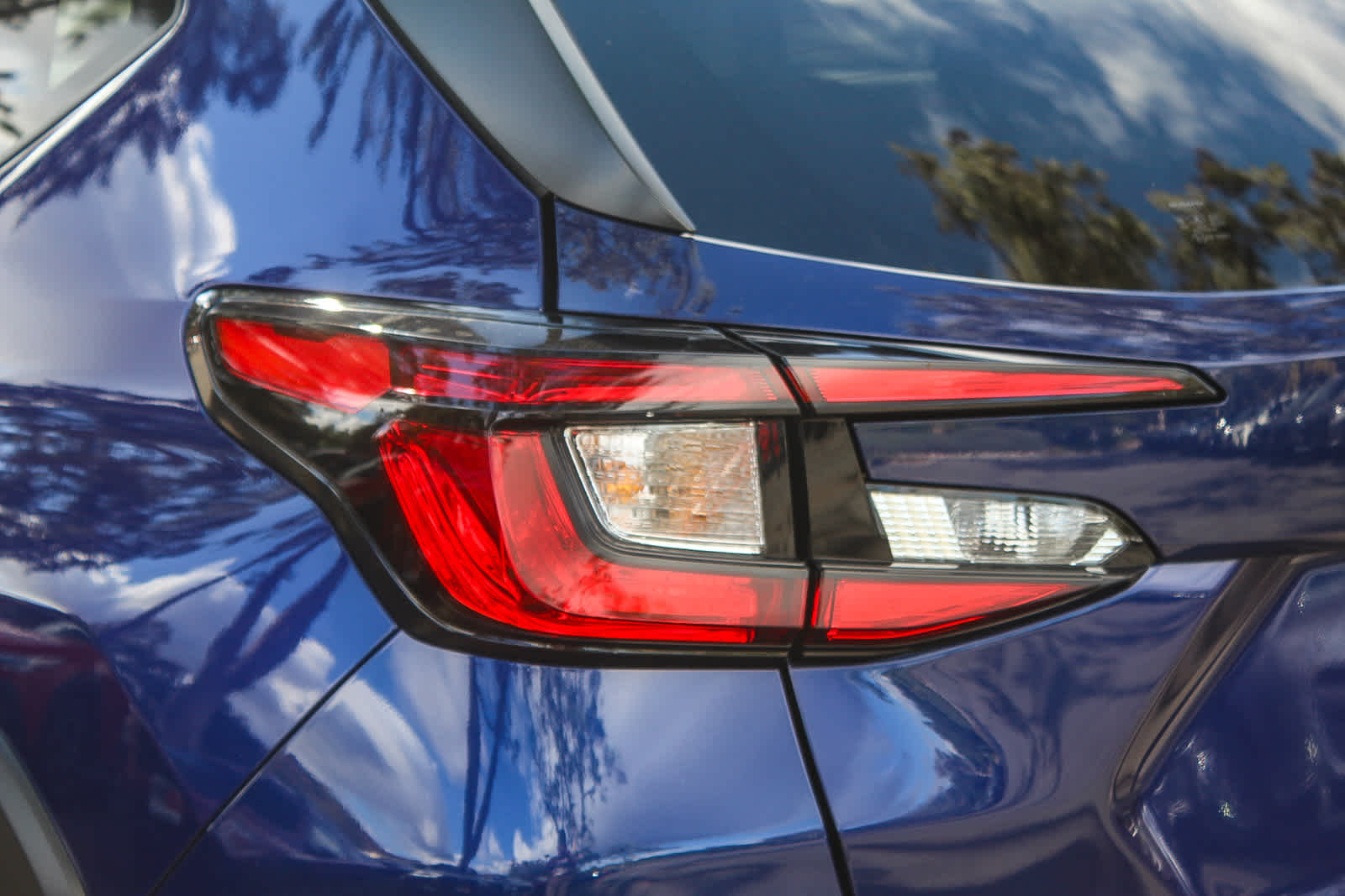 Thumbnail: 2025 Subaru Crosstrek - 7