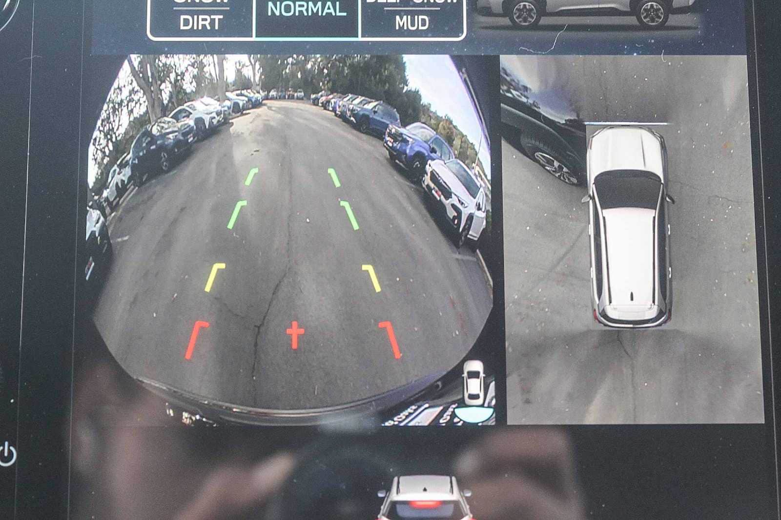 Thumbnail: 2026 Subaru Forester - 24