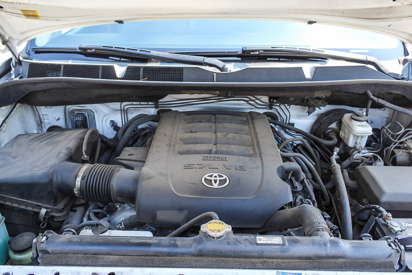 Thumbnail: 2013 Toyota Tundra - 20