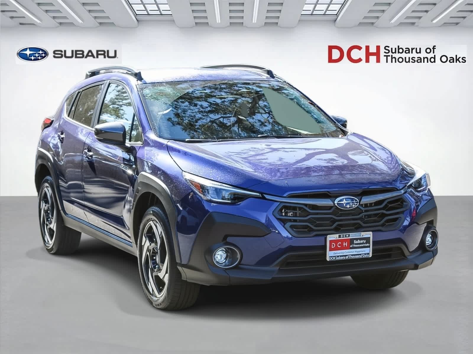 Thumbnail: 2026 Subaru Crosstrek - 3