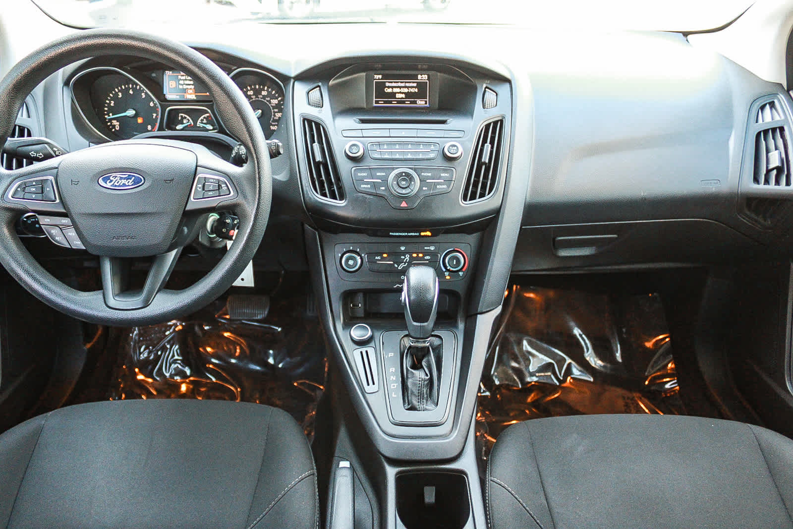 Thumbnail: 2017 Ford Focus - 11