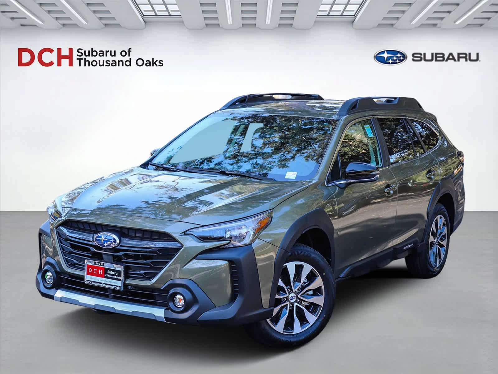 2025 Subaru Outback Limited -
                Westlake Village, CA