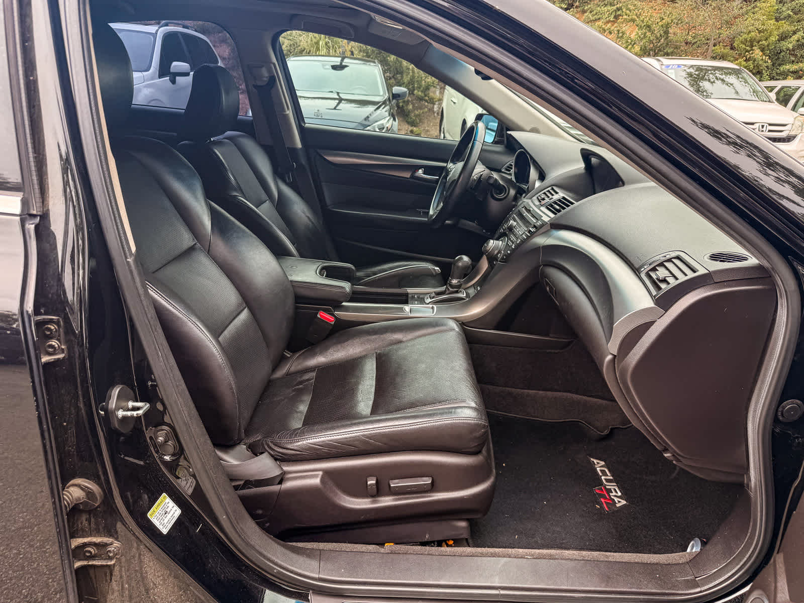 2014 Acura TL Technology 19