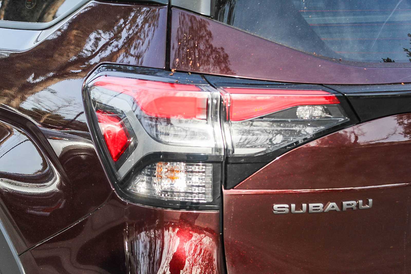 Thumbnail: 2026 Subaru Forester - 7