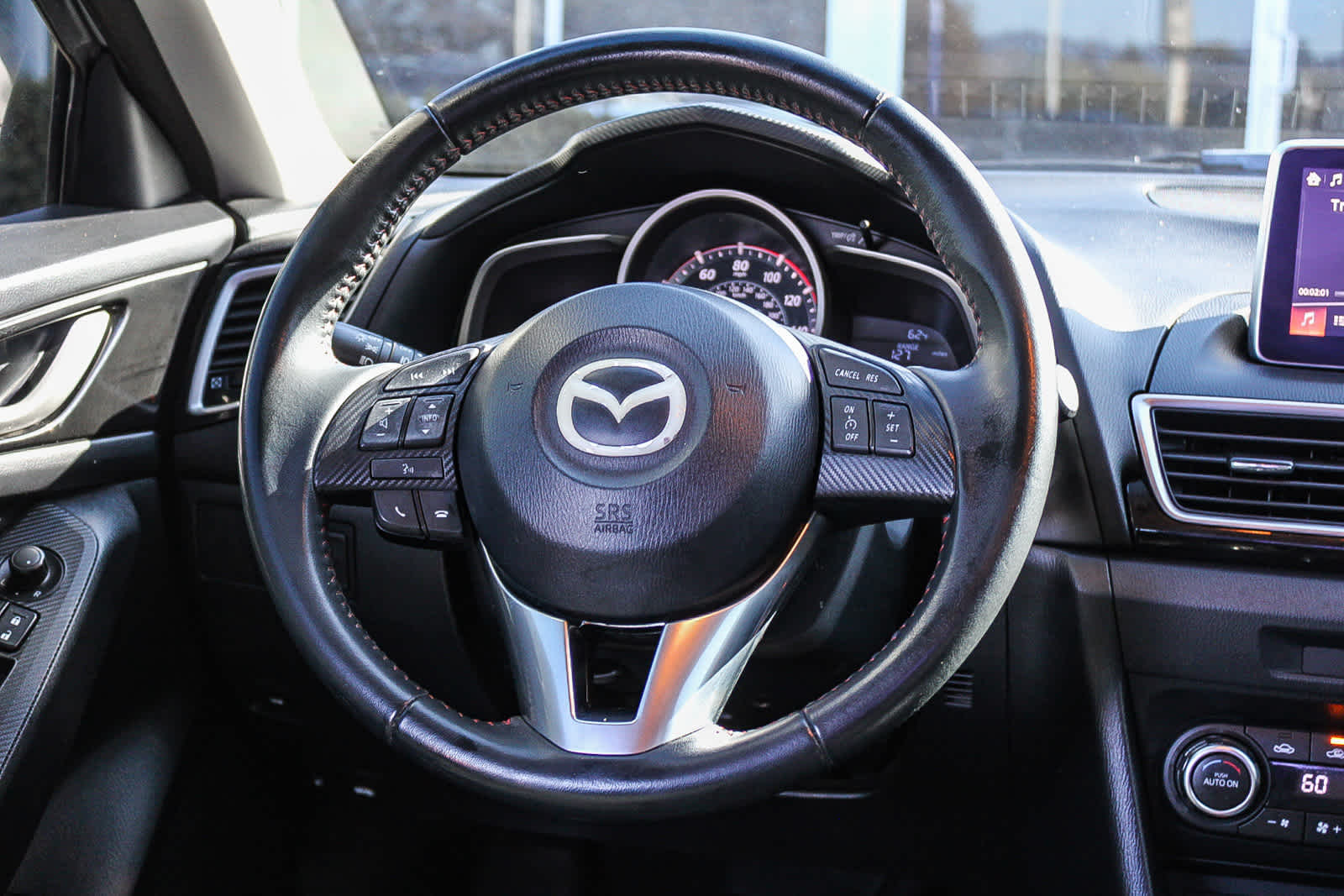 Thumbnail: 2015 Mazda Mazda3 - 11
