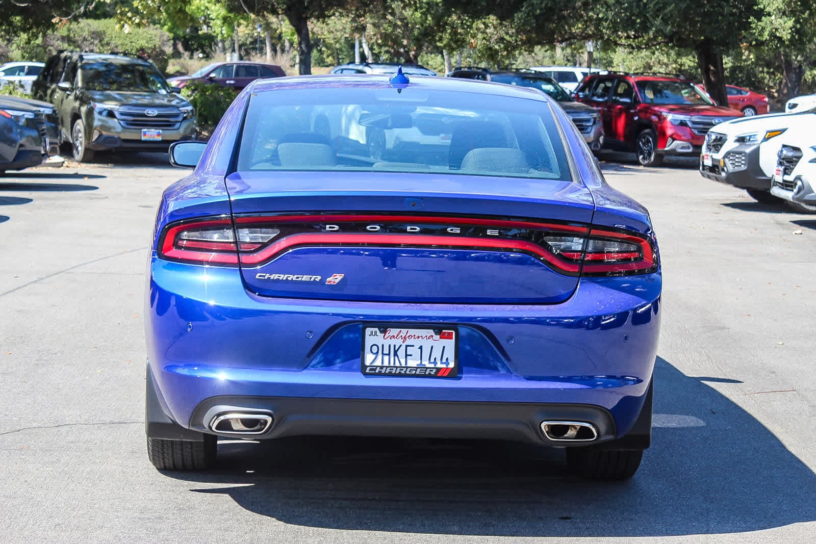 Thumbnail: 2022 Dodge Charger - 5