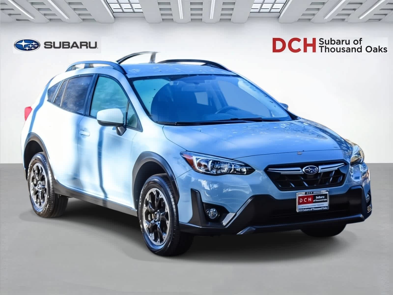 Thumbnail: 2022 Subaru Crosstrek - 3