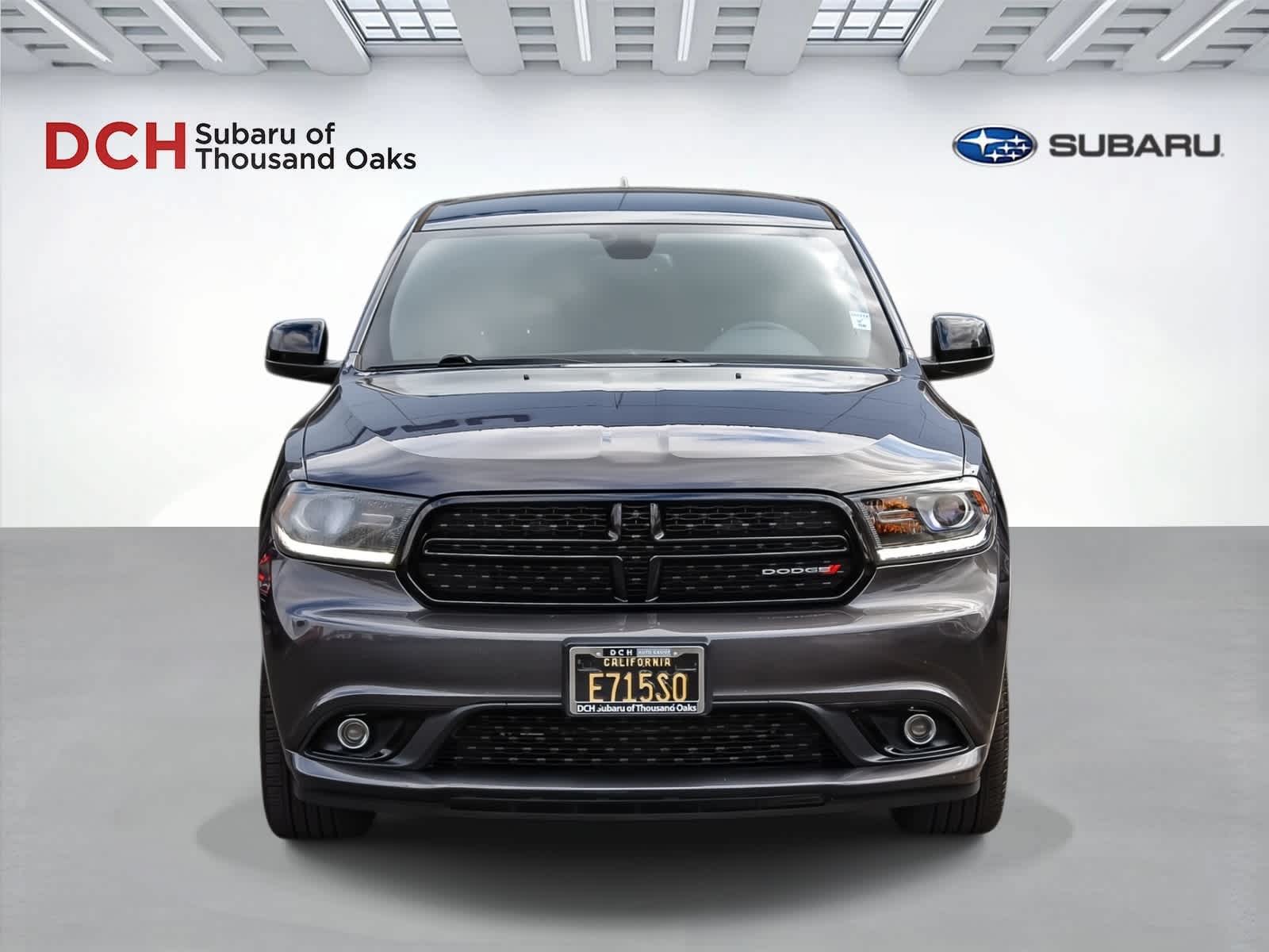Thumbnail: 2016 Dodge Durango - 2