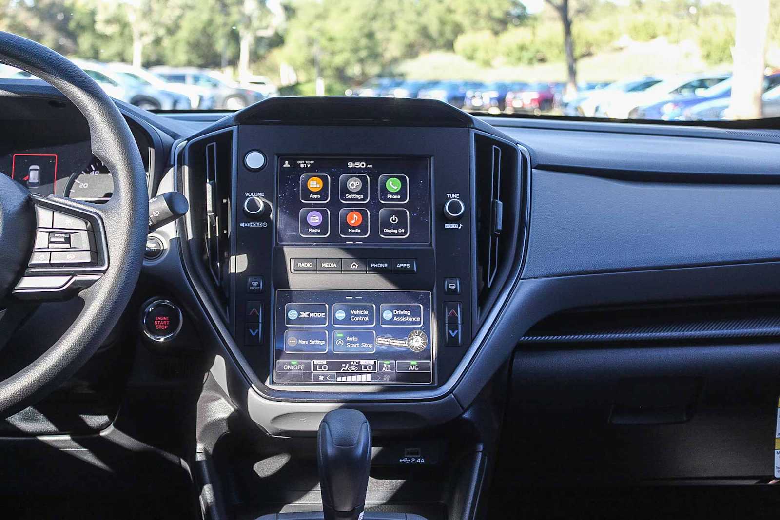 Thumbnail: 2026 Subaru Crosstrek - 13