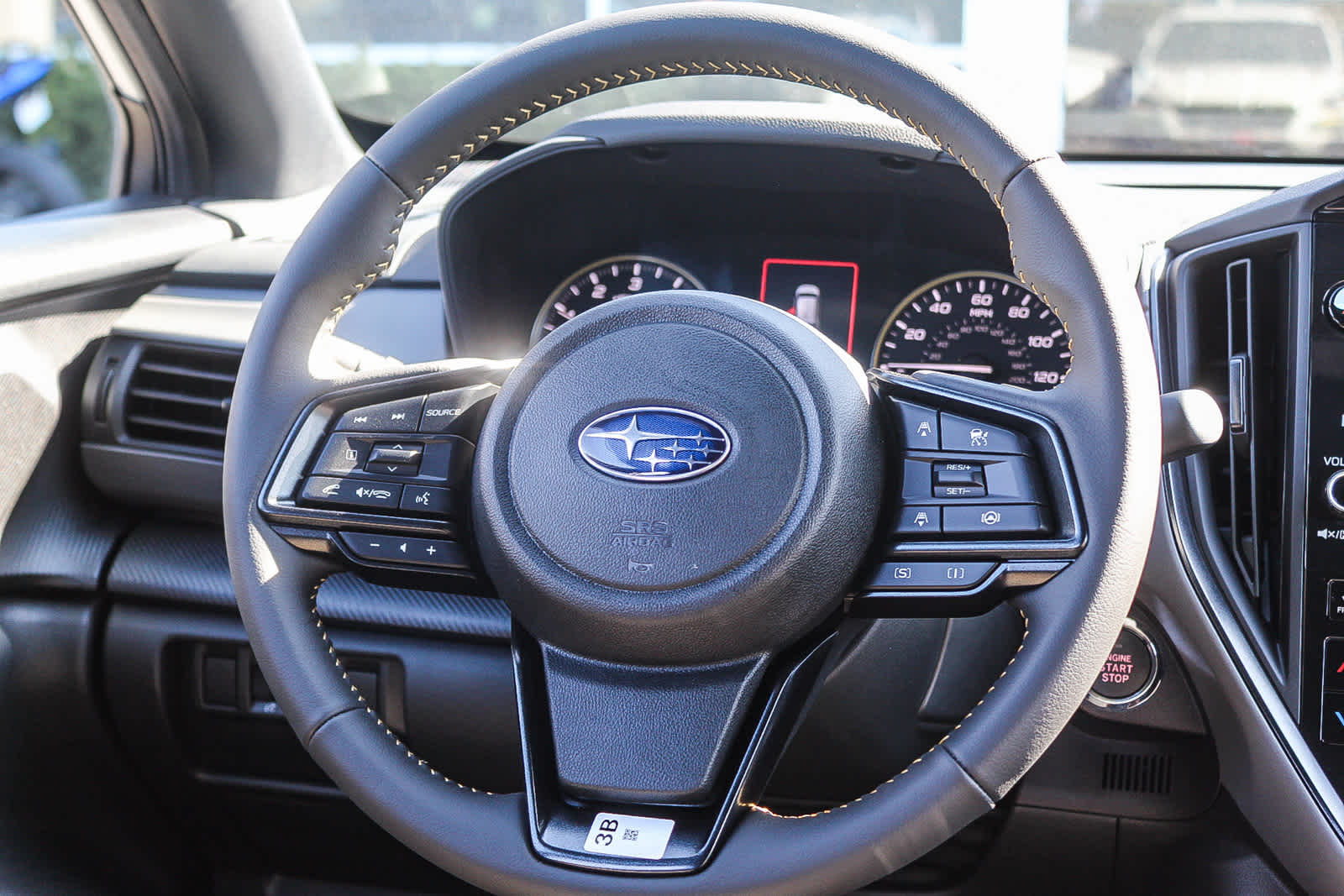 Thumbnail: 2025 Subaru Crosstrek - 15