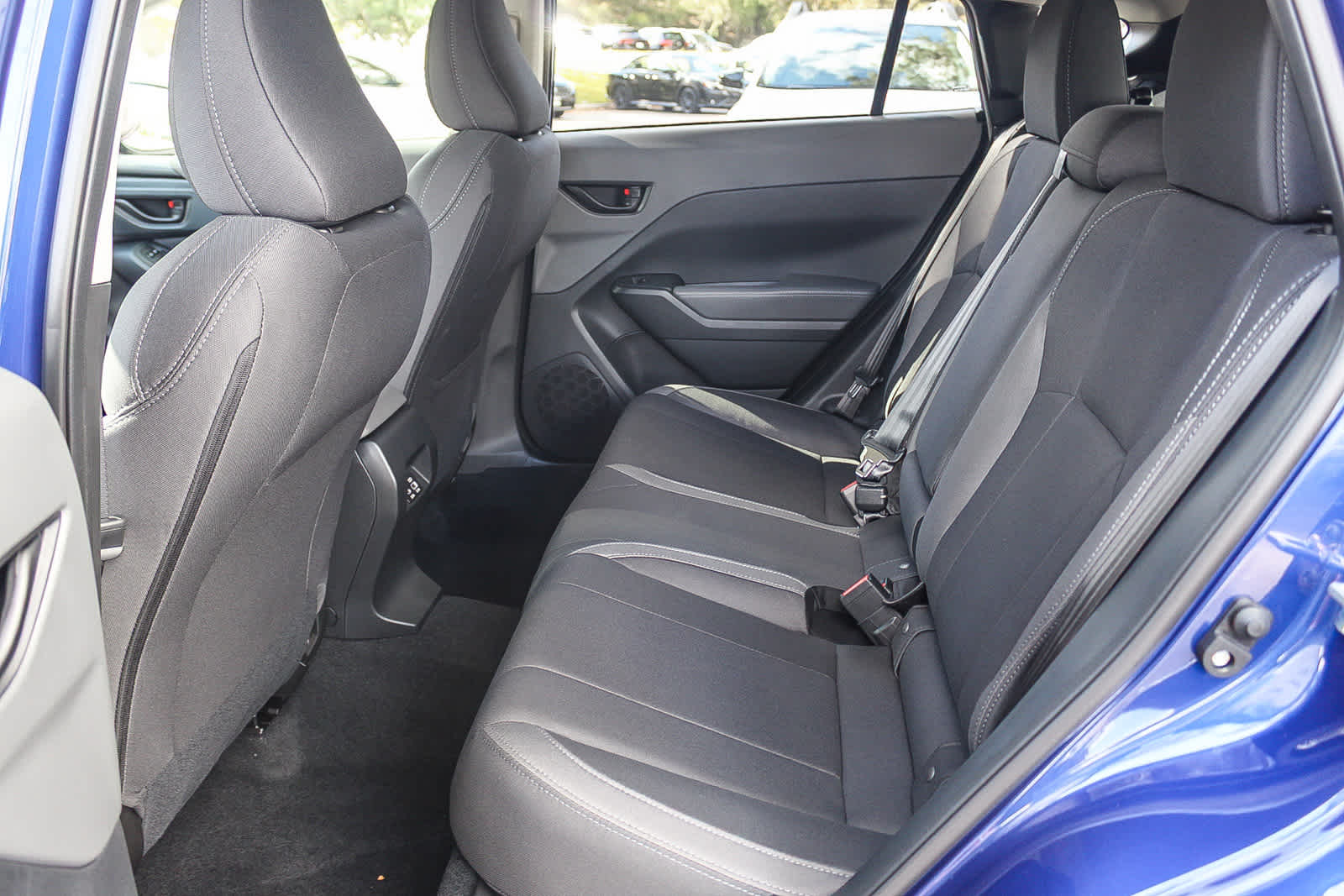 Thumbnail: 2025 Subaru Crosstrek - 18