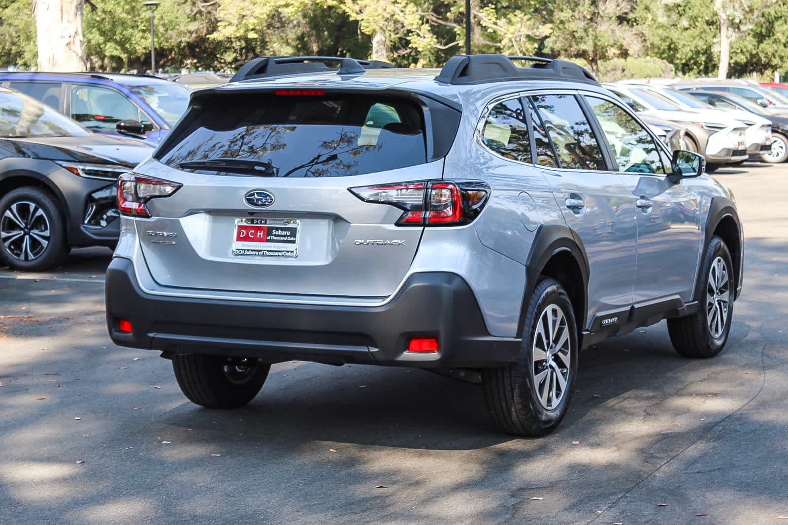 Thumbnail: 2025 Subaru Outback - 4