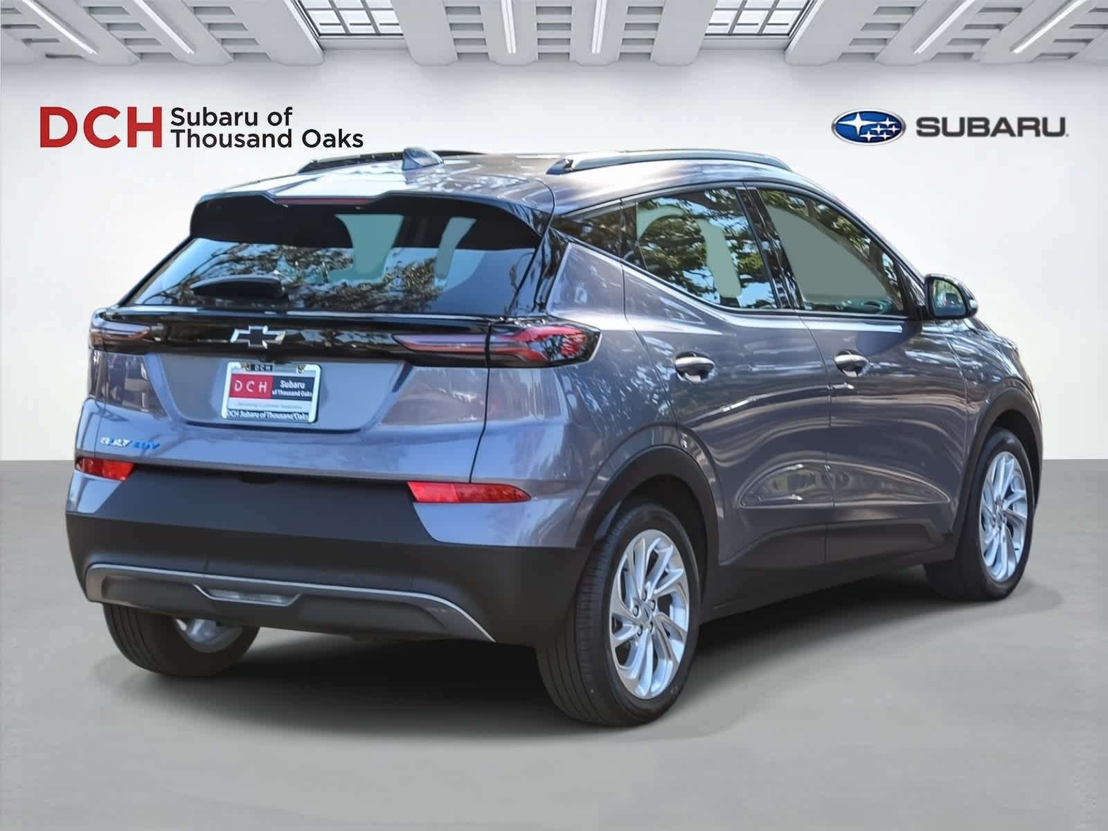 Thumbnail: 2023 Chevrolet Bolt EUV - 4
