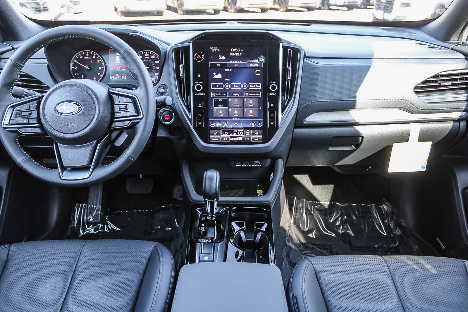 Thumbnail: 2026 Subaru Forester - 12