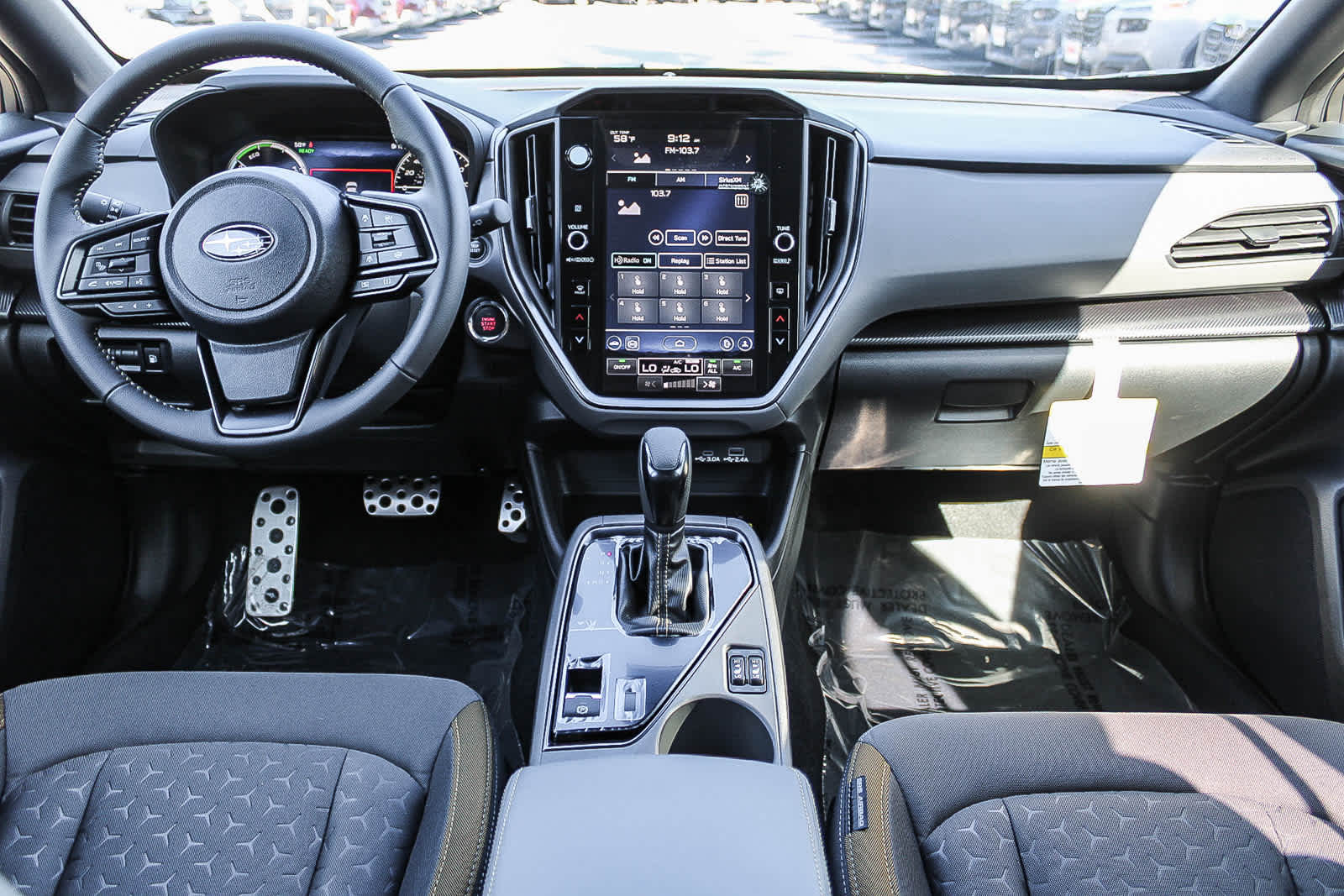 Thumbnail: 2026 Subaru Crosstrek - 12
