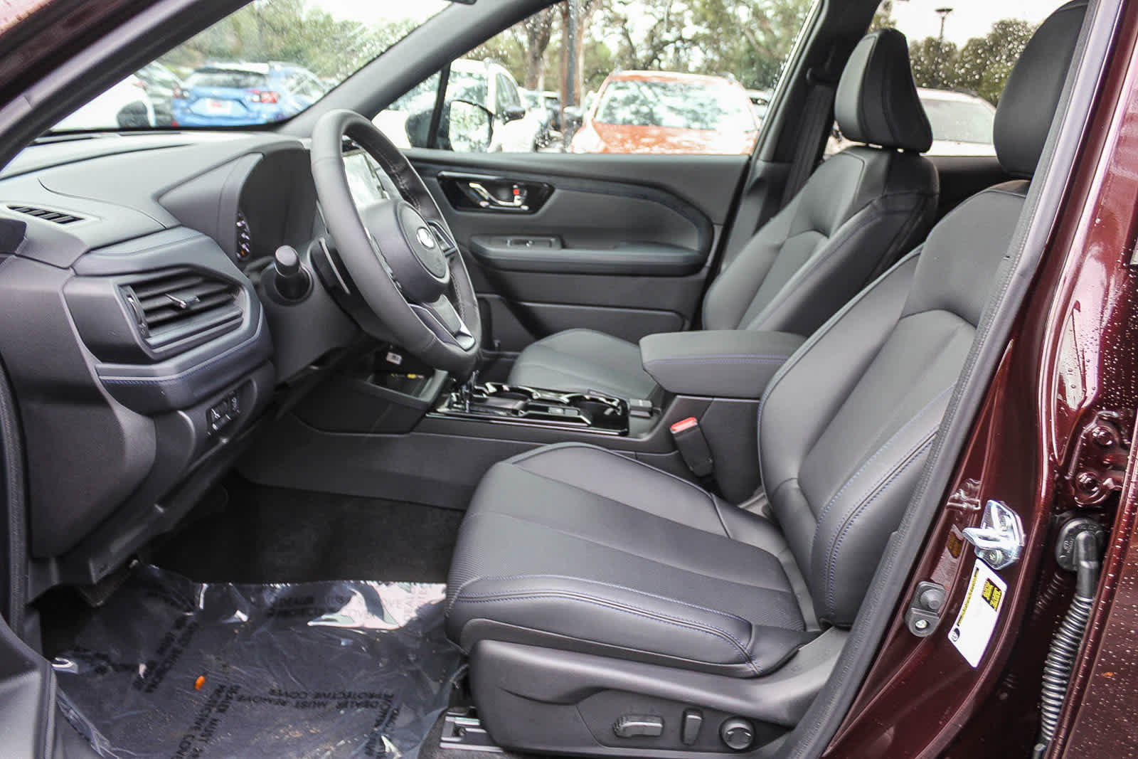 Thumbnail: 2026 Subaru Forester - 17