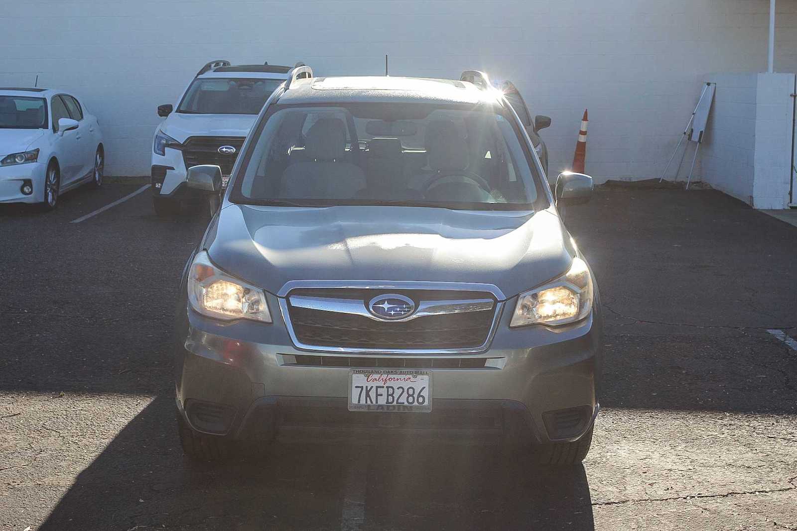 Thumbnail: 2015 Subaru Forester - 2