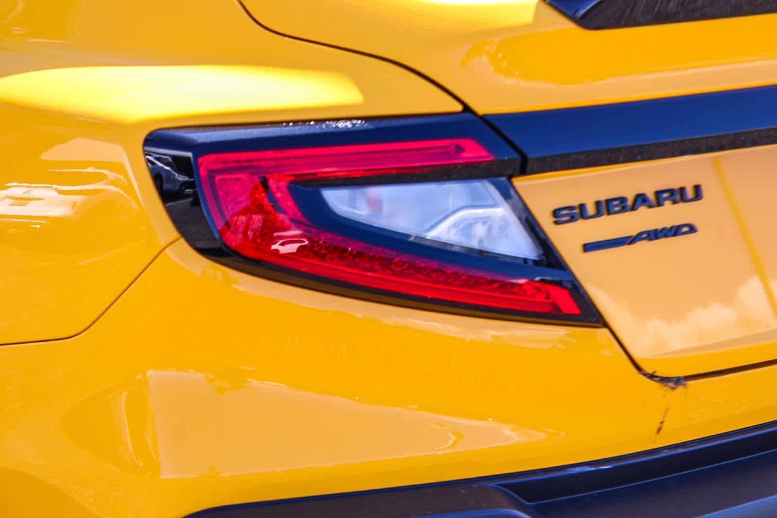 Thumbnail: 2026 Subaru WRX - 7