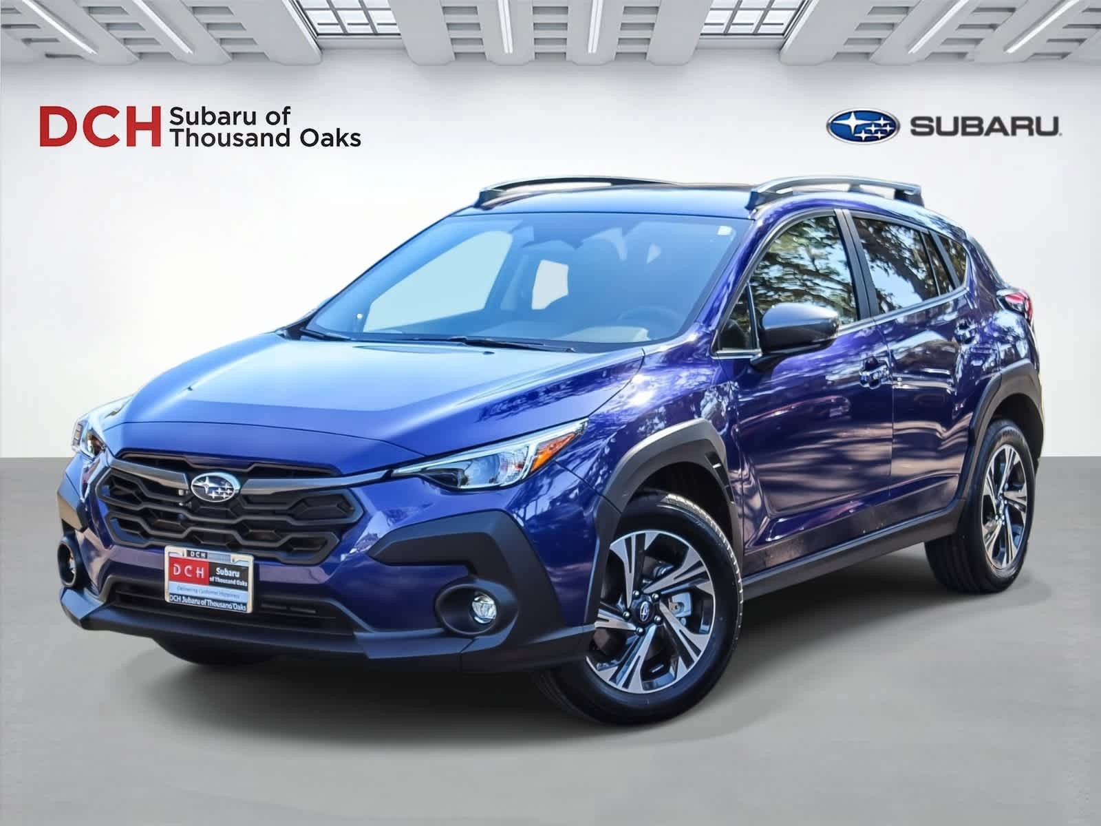 Thumbnail: 2025 Subaru Crosstrek - 1
