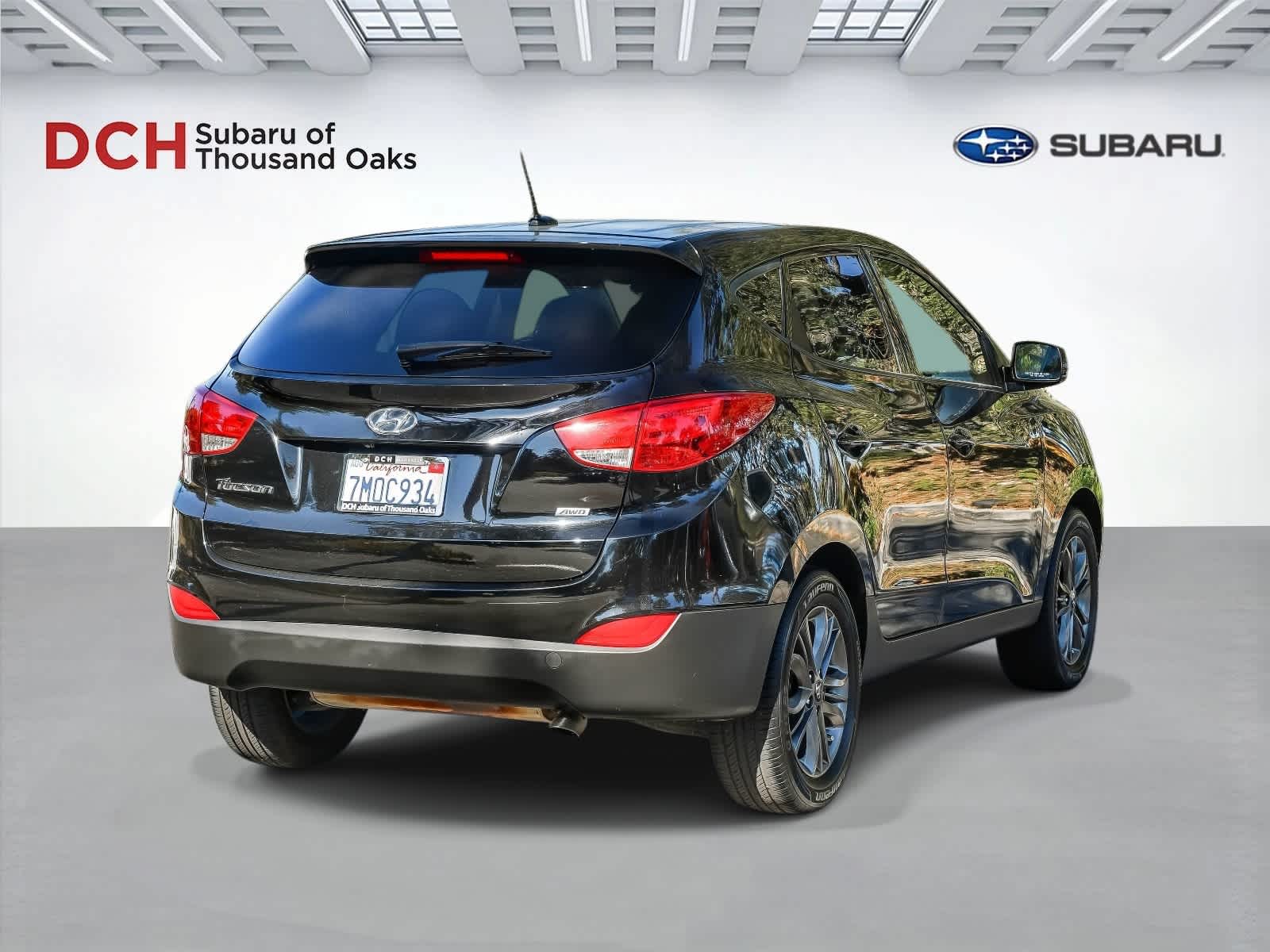 Thumbnail: 2015 Hyundai Tucson - 4