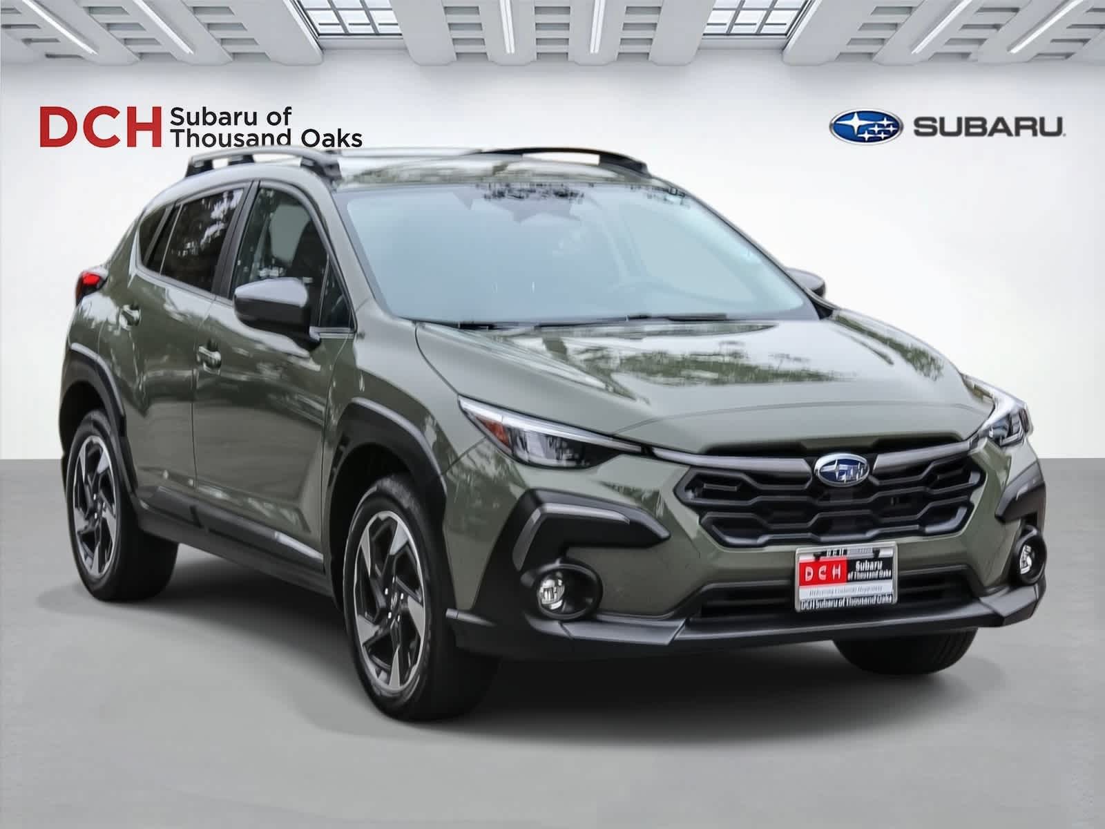 Thumbnail: 2024 Subaru Crosstrek - 3