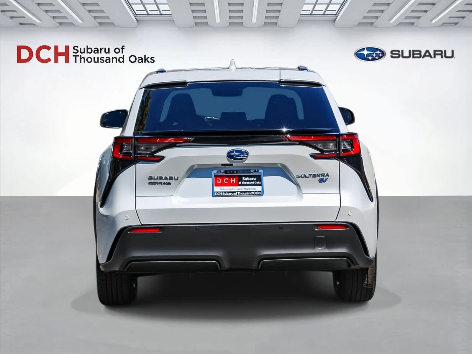 Thumbnail: 2025 Subaru Solterra - 5