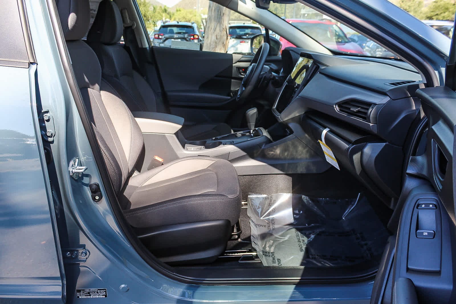 Thumbnail: 2025 Subaru Crosstrek - 16