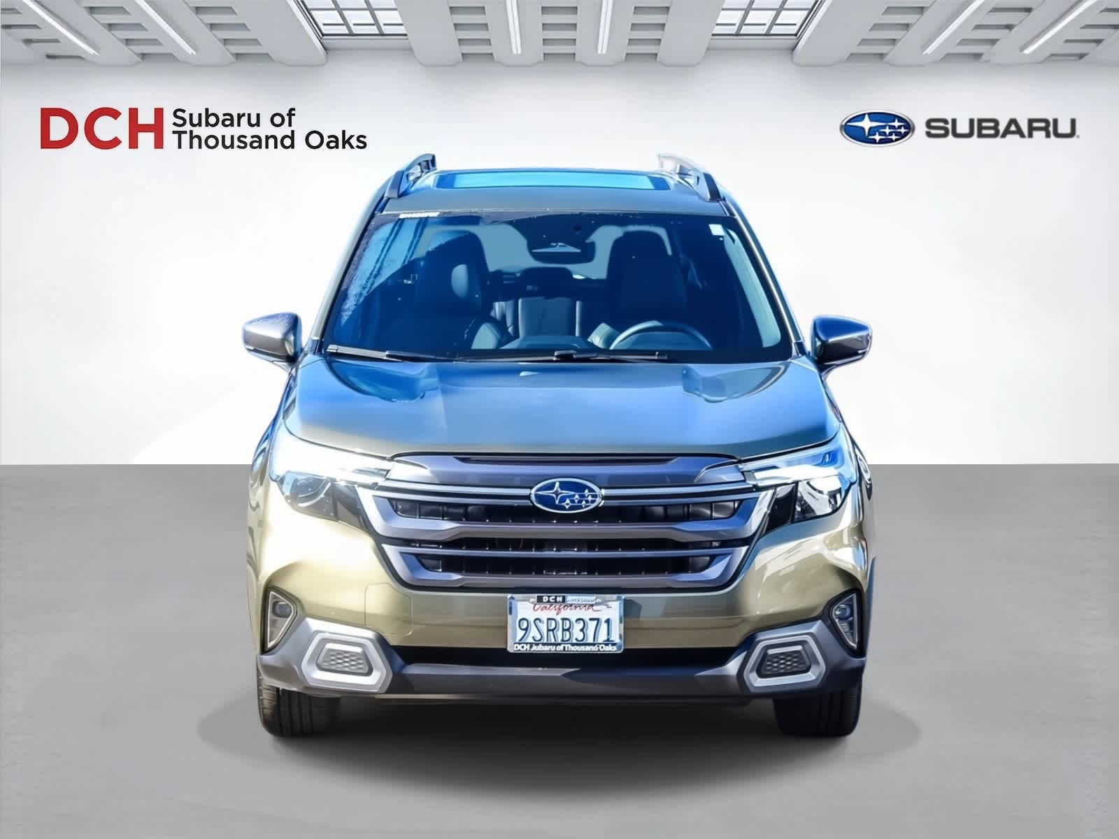 Thumbnail: 2025 Subaru Forester - 2