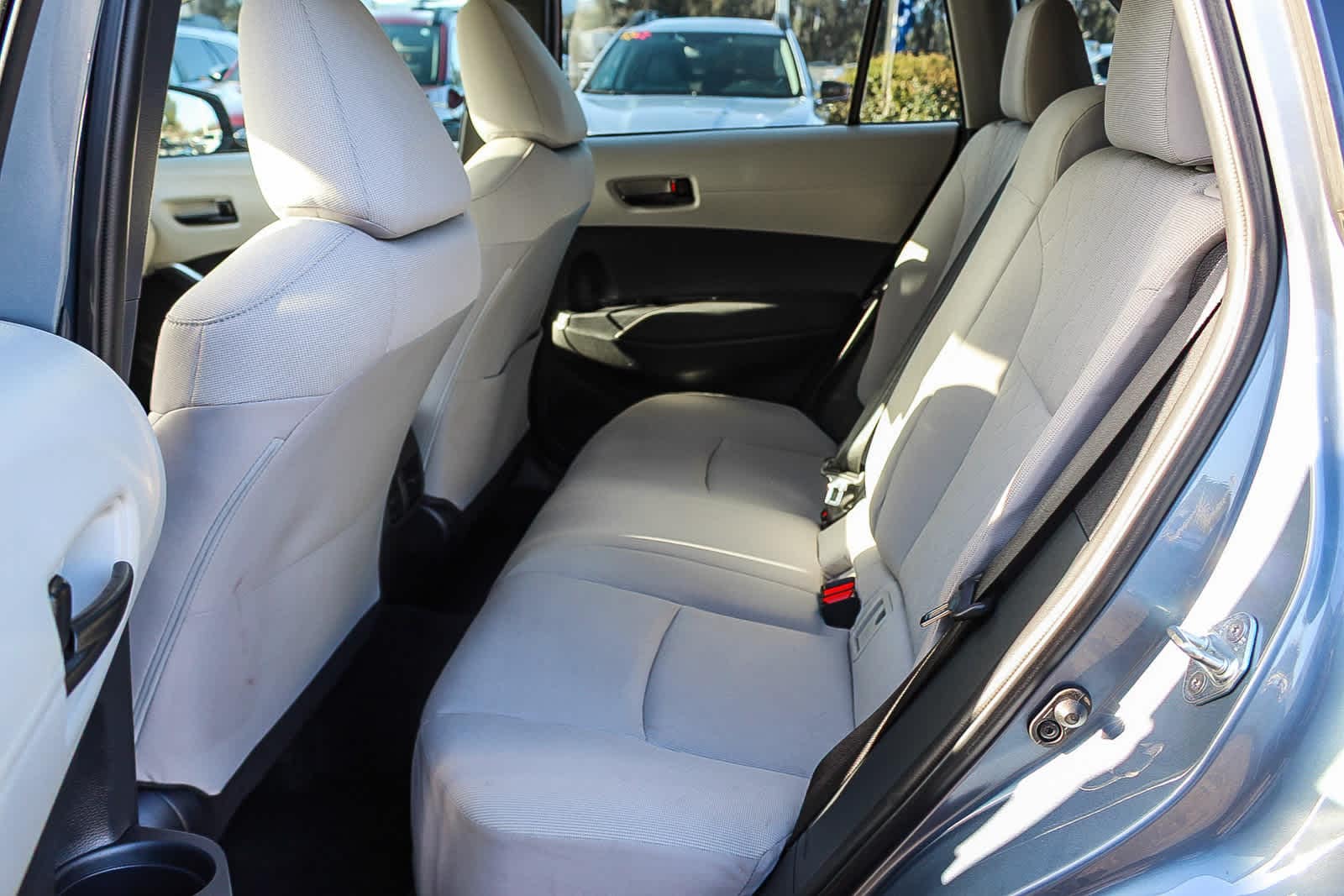 Thumbnail: 2023 Toyota Corolla Cross - 17