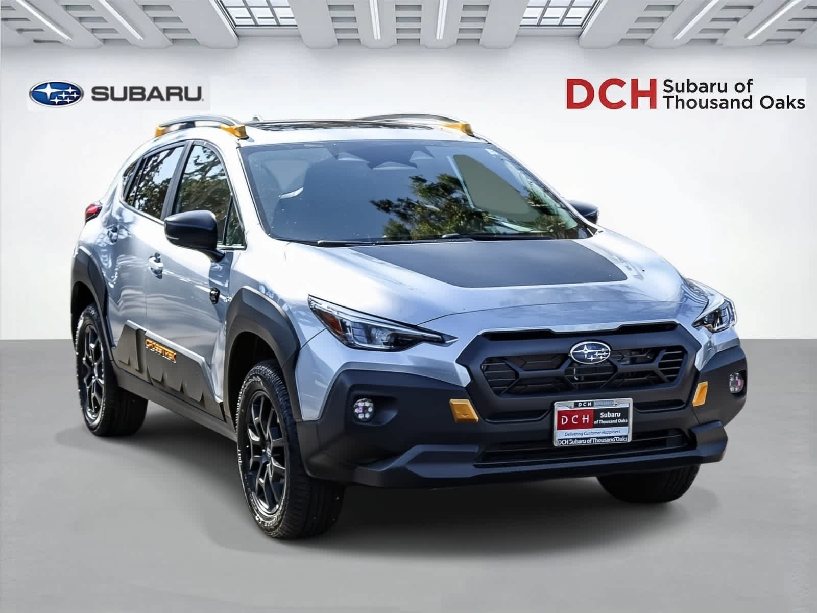 Thumbnail: 2026 Subaru Crosstrek - 3