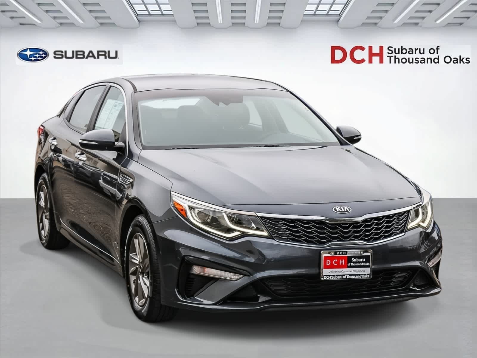 Thumbnail: 2020 Kia Optima - 2