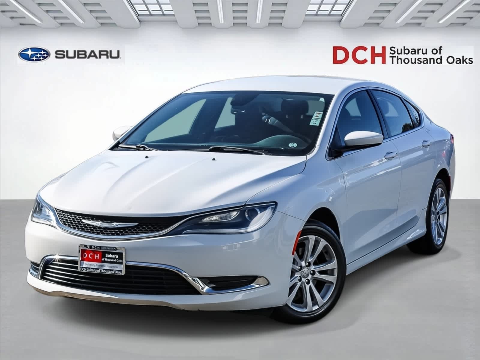 2015 Chrysler 200 Limited -
                  Westlake Village, CA